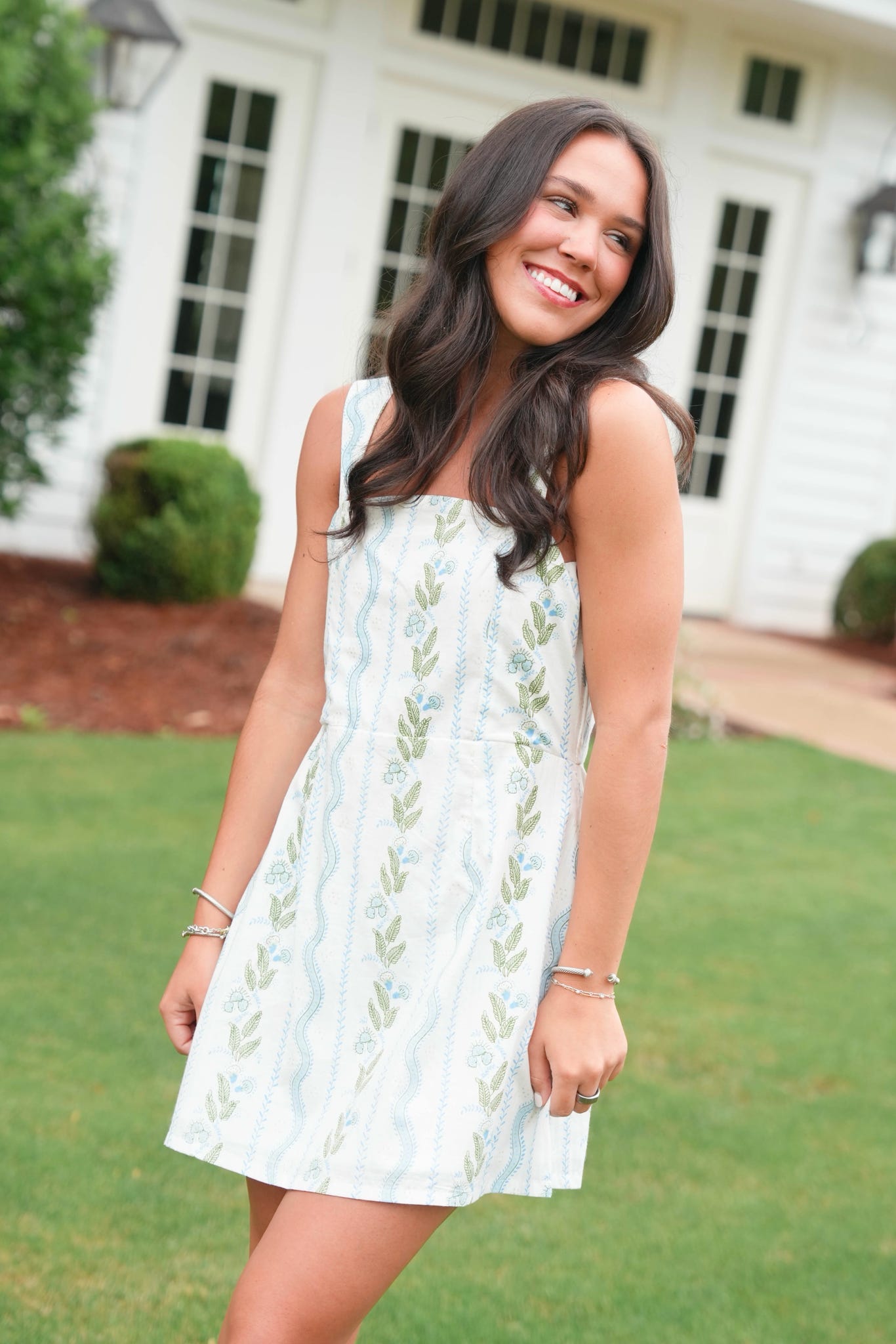 Beth Mini Dress