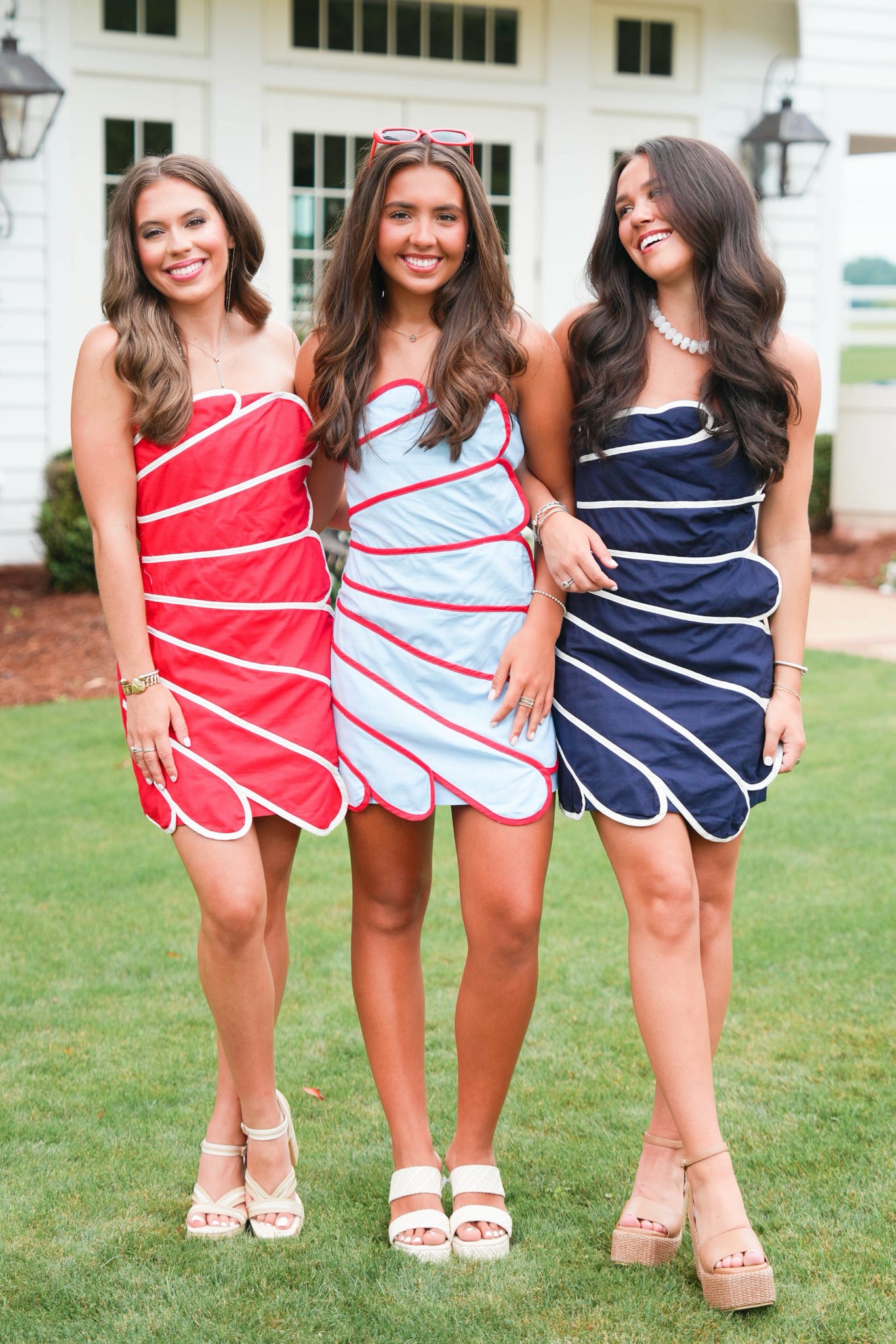 Seashell Dress