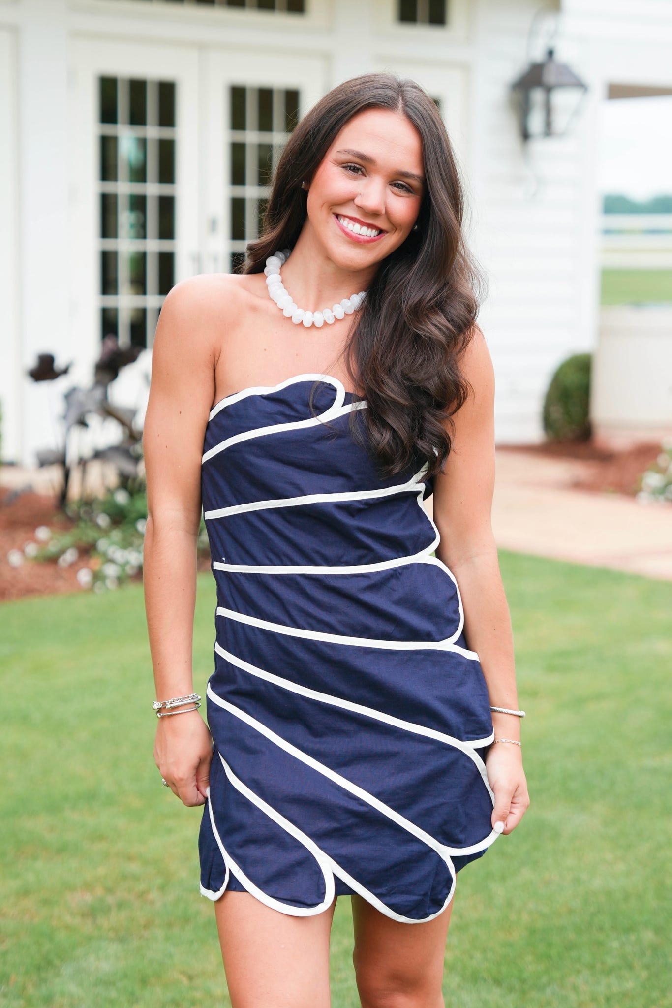 Seashell Dress