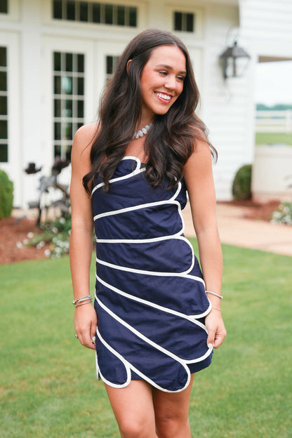 Seashell Dress