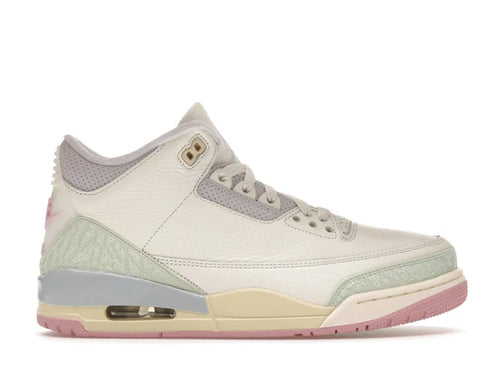 Jordan 3 Retro Spring Is In The Air - Sneakers - Jawns on Fire Sneakers & Shoes