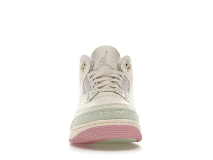 Jordan 3 Retro Spring Is In The Air - Sneakers - Jawns on Fire Sneakers & Shoes