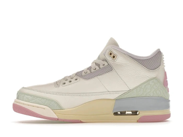 Jordan 3 Retro Spring Is In The Air - Sneakers - Jawns on Fire Sneakers & Shoes