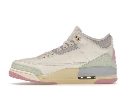 Jordan 3 Retro Spring Is In The Air - Sneakers - Jawns on Fire Sneakers & Shoes