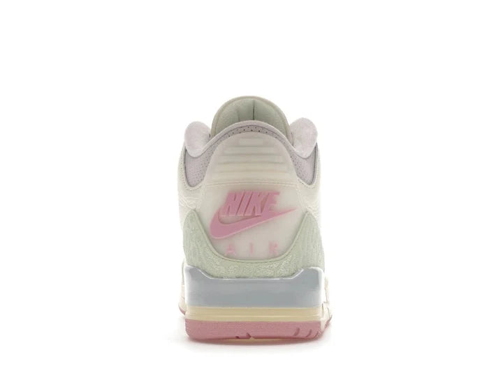 Jordan 3 Retro Spring Is In The Air - Sneakers - Jawns on Fire Sneakers & Shoes