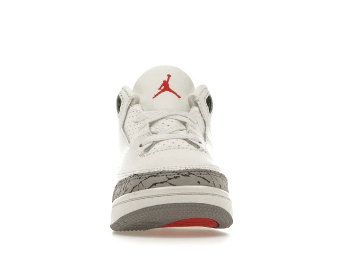 Jordan 3 Retro White Cement Reimagined (TD)