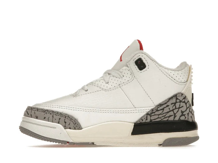 Jordan 3 Retro White Cement Reimagined (TD)