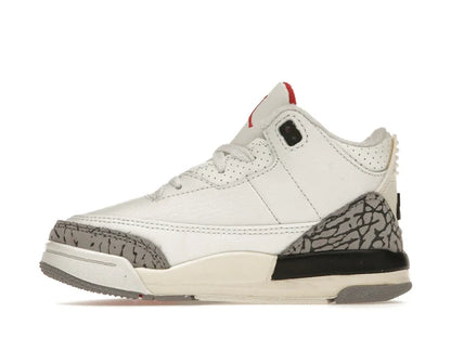 Jordan 3 Retro White Cement Reimagined (TD)