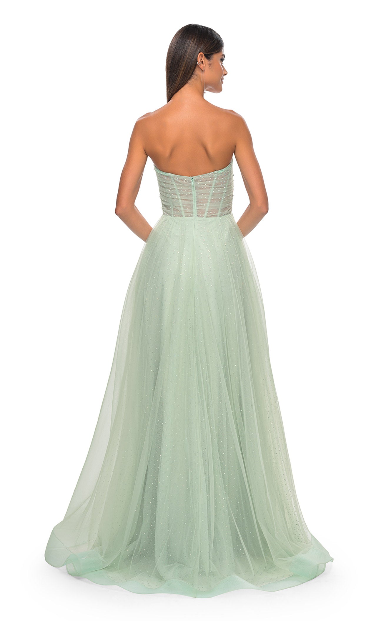 La Femme 31997 Dress