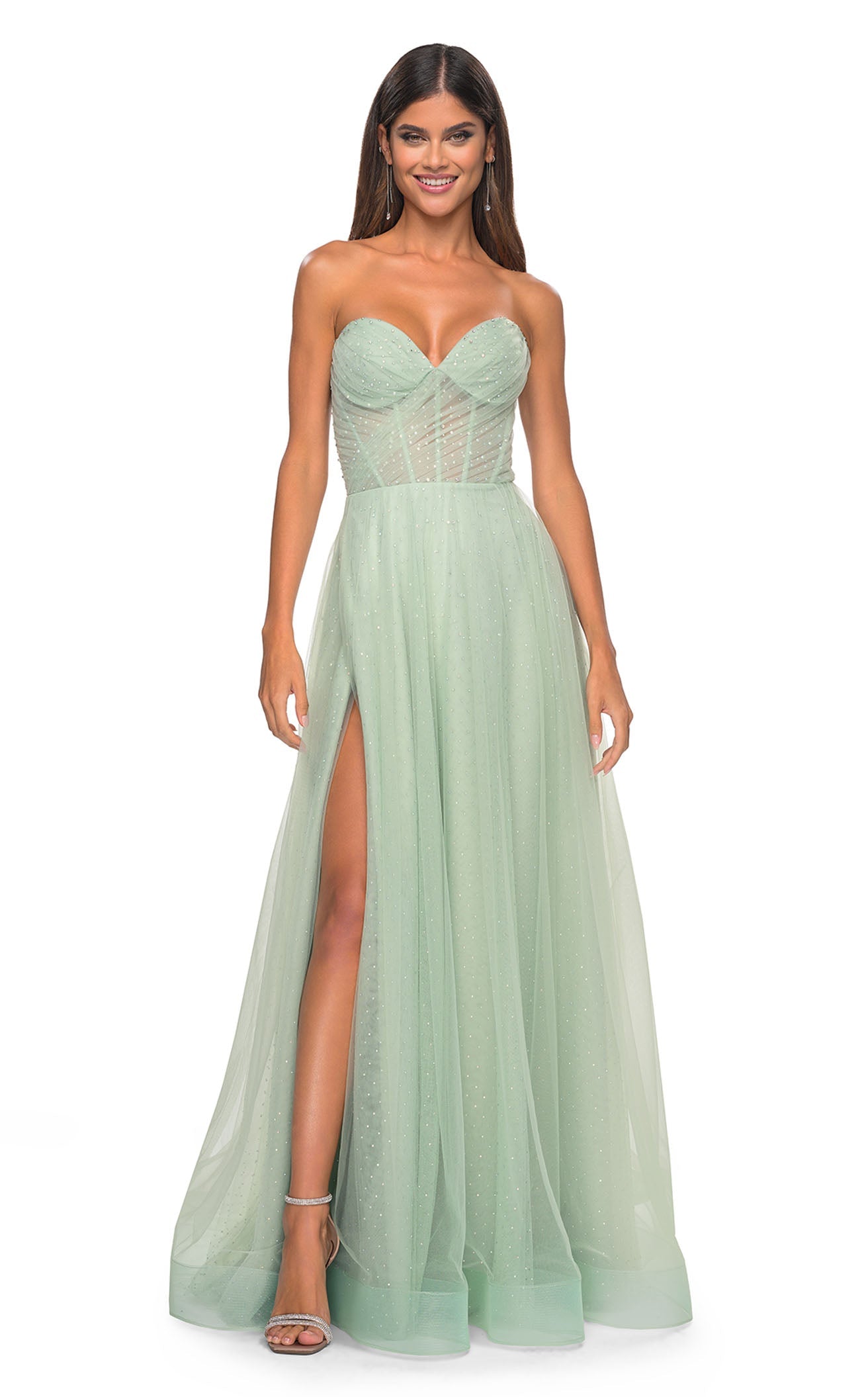 La Femme 31997 Dress