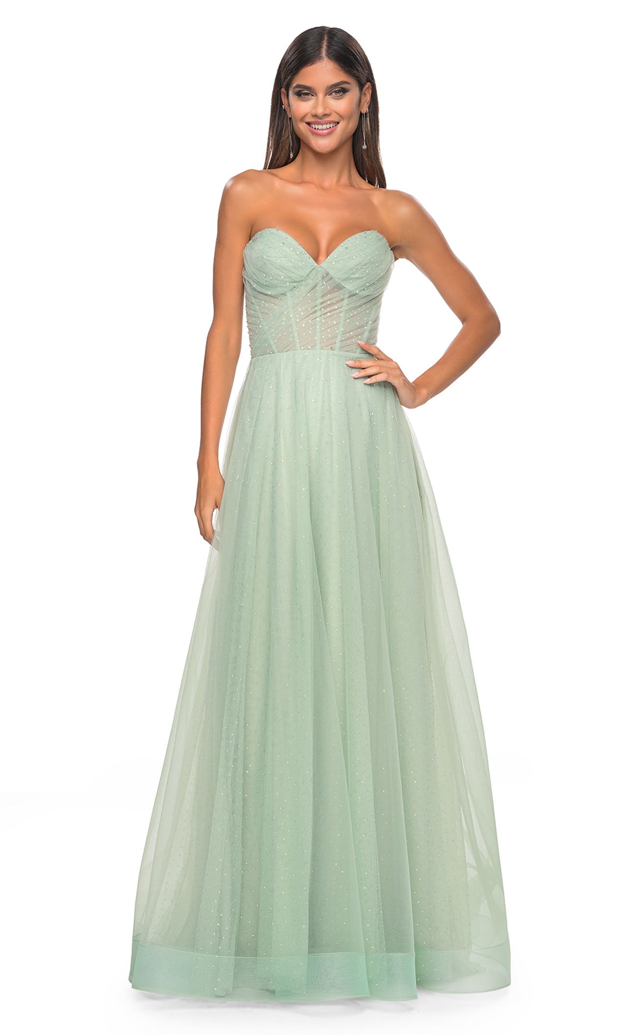 La Femme 31997 Dress