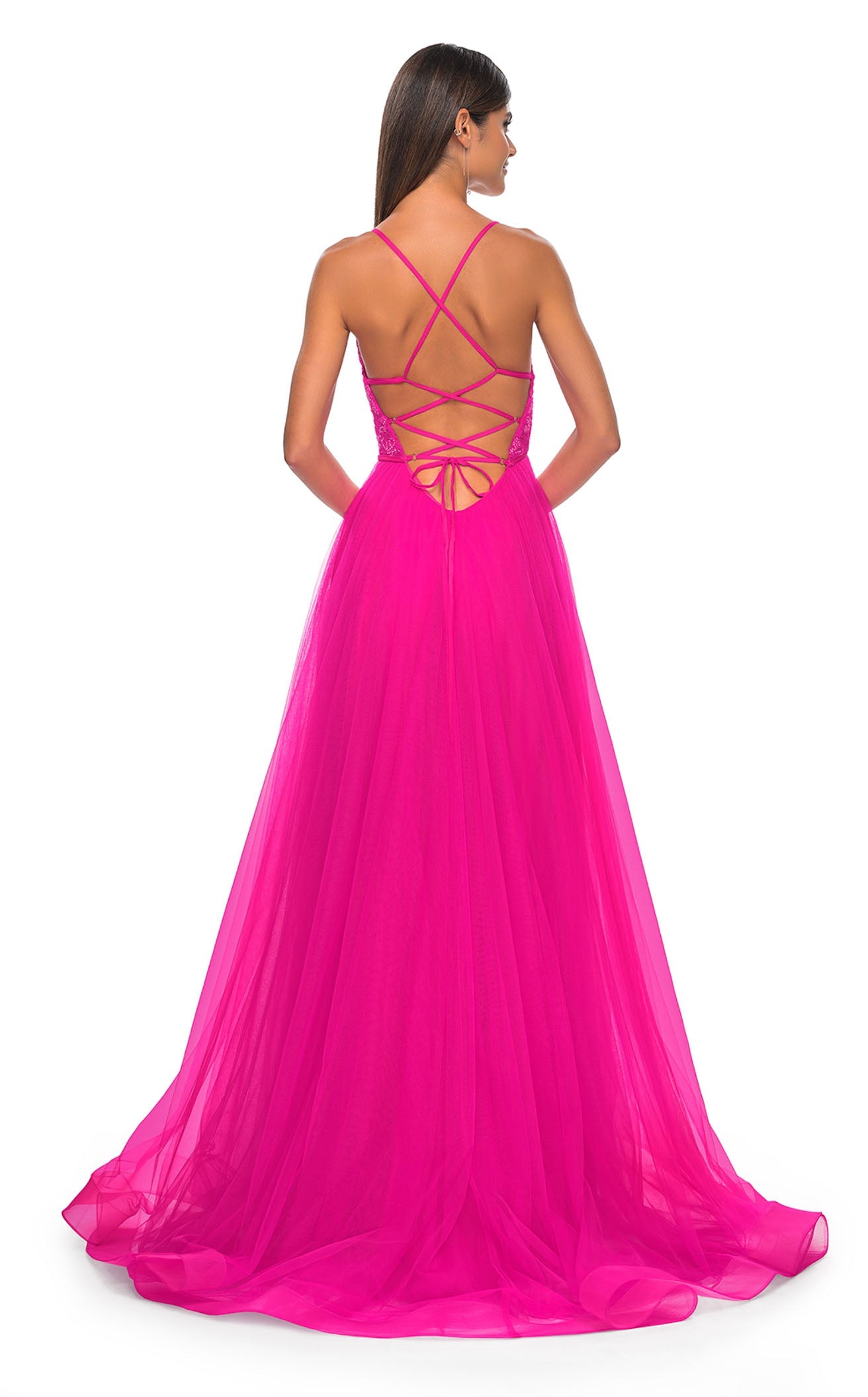 La Femme 32059 Dress