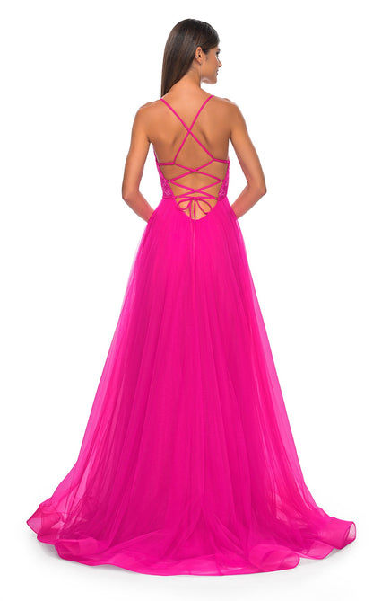 La Femme 32059 Dress