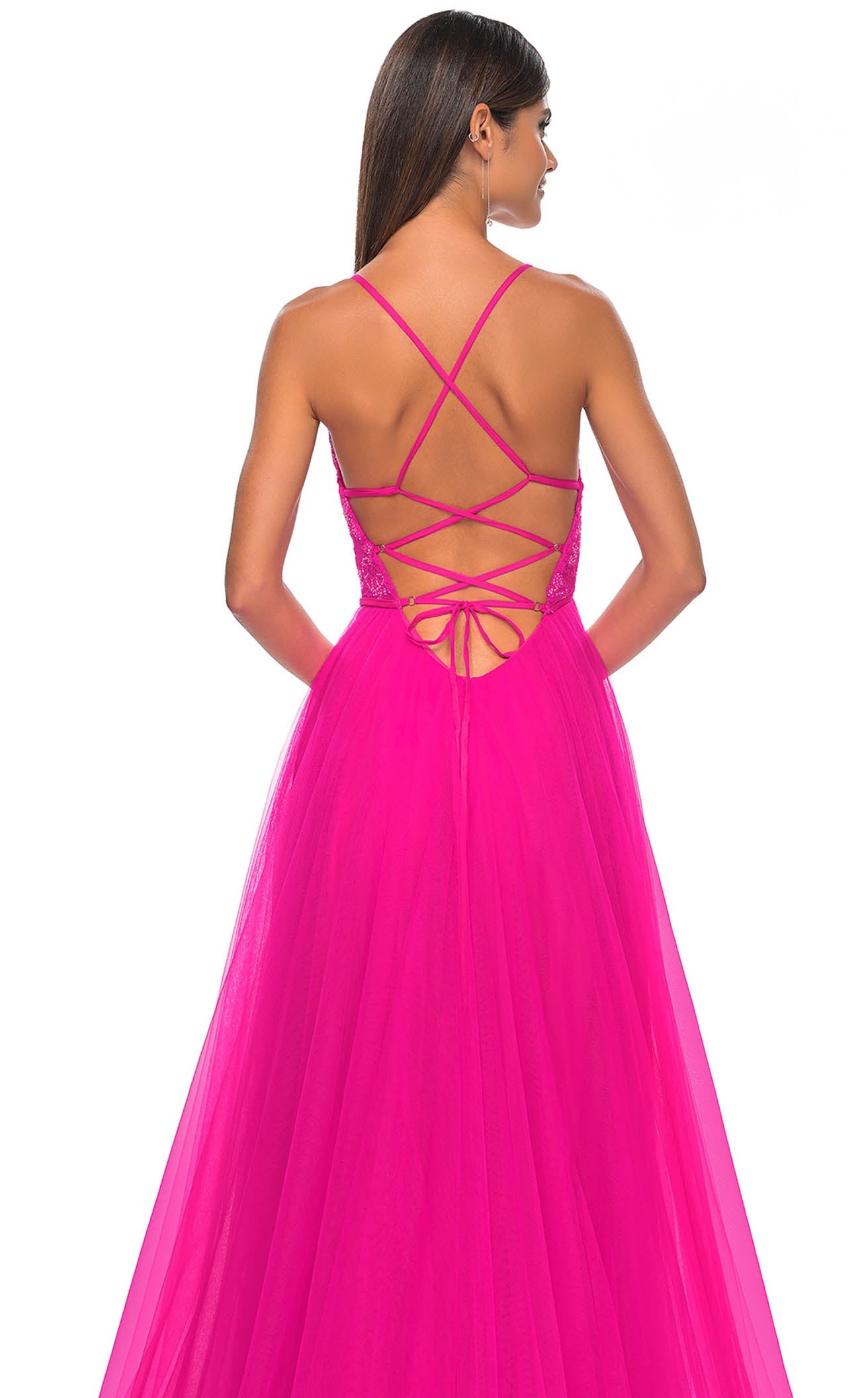 La Femme 32059 Dress