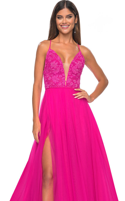 La Femme 32059 Dress