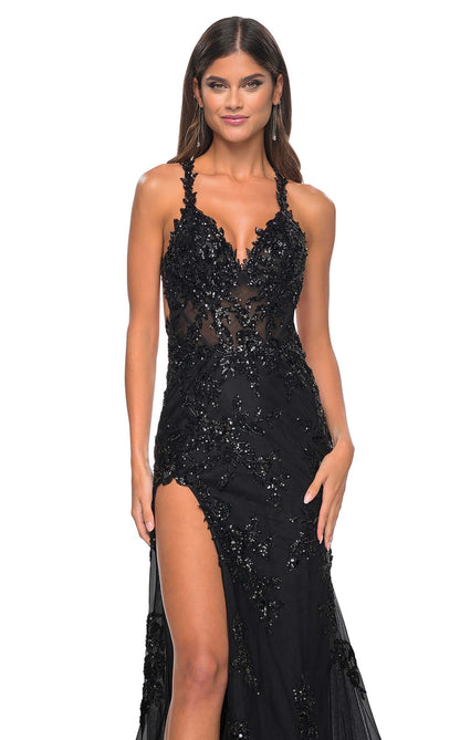 La Femme 32107 Dress