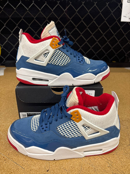 Jordan 4 Messy Room GS 6.5 Used