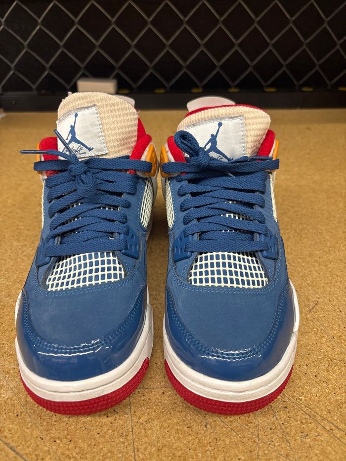 Jordan 4 Messy Room GS 6.5 Used