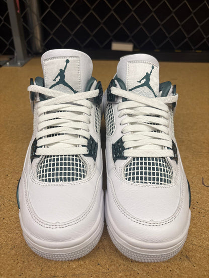 Jordan 4 Oxidized Green (Men 7) Used
