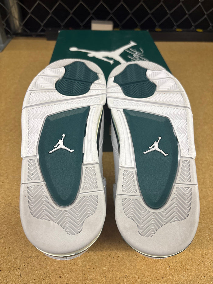 Jordan 4 Oxidized Green (Men 7) Used