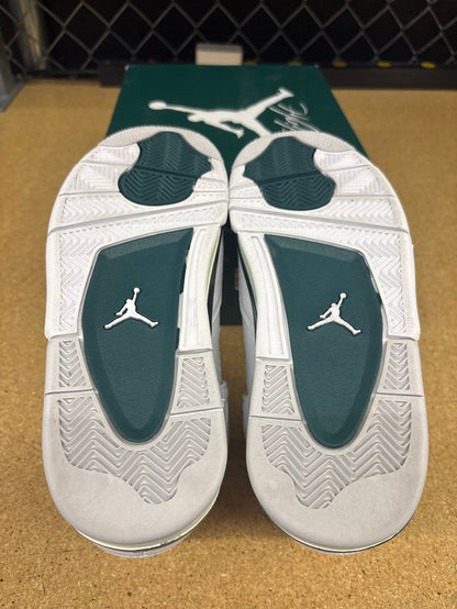 Jordan 4 Oxidized Green (Men 7) Used