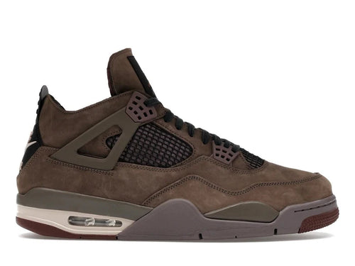Jordan 4 Retro SP A Ma Maniére Dark Mocha (Men 8.5) Tried On - Used - Sneakers - Jawns on Fire Sneakers & Shoes