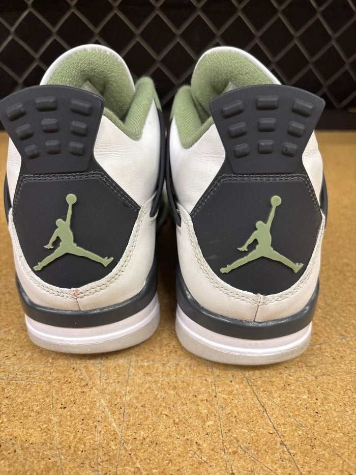 Jordan 4 Seafoam Men 9 Used - Sneakers - Jawns on Fire Sneakers & Shoes