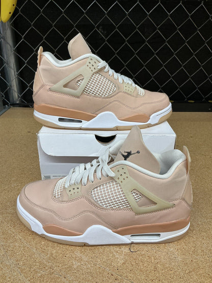 Jordan 4 Shimmer Women 11 Used
