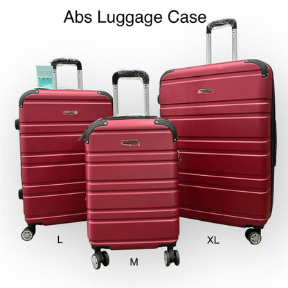 4 Wheel Abs Bag M