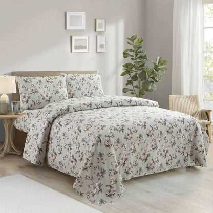 4pc Bedsheet Printed