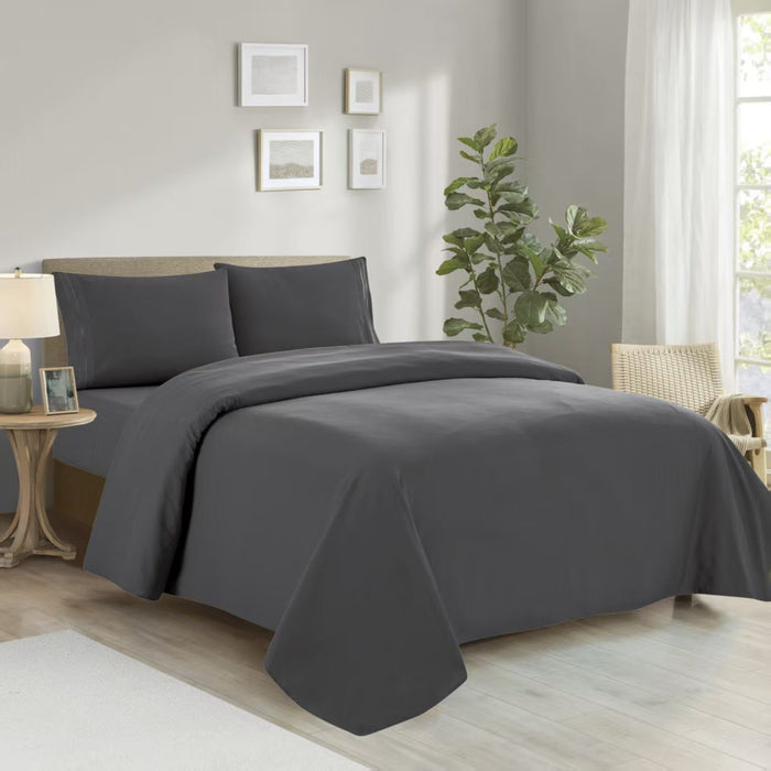 4pc Bedsheet Solid