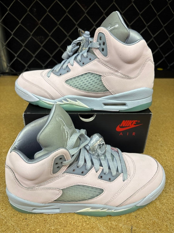 Jordan 5 Easter GS 6 Used - Sneakers - Jawns on Fire Sneakers & Shoes
