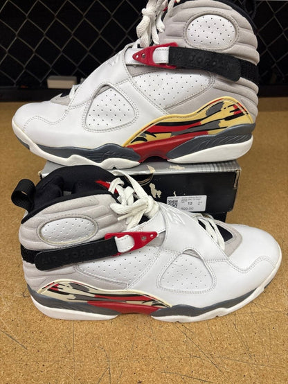 Jordan 8 Bugs Bunny (2003) Men 12 Used - Sneakers - Jawns on Fire Sneakers & Shoes