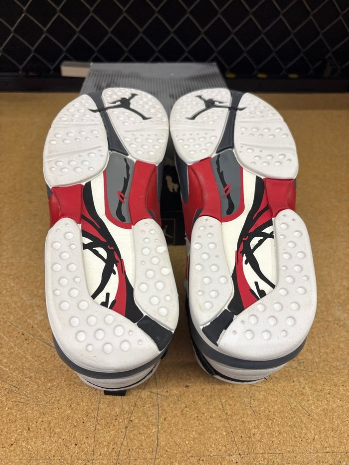 Jordan 8 Bugs Bunny (2003) Men 12 Used - Sneakers - Jawns on Fire Sneakers & Shoes