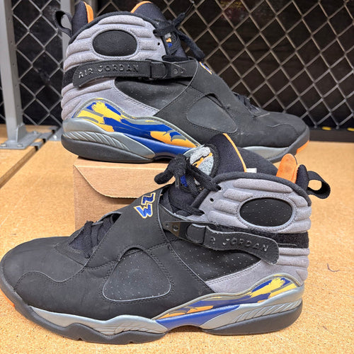 Jordan 8 Retro Phoenix Suns (Men 13) Used