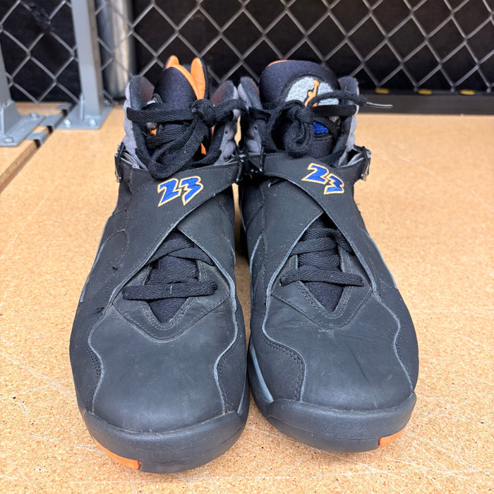 Jordan 8 Retro Phoenix Suns (Men 13) Used