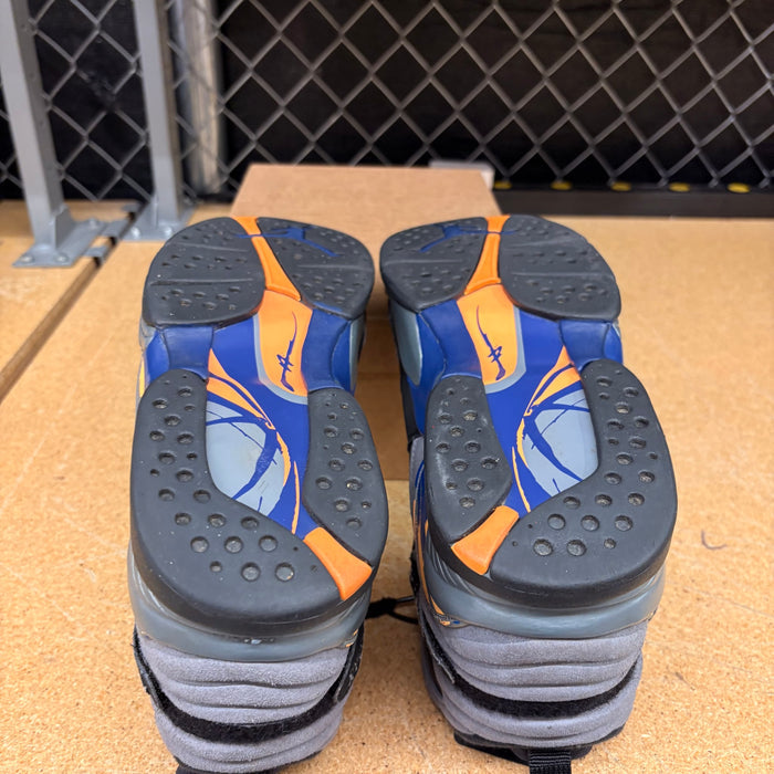 Jordan 8 Retro Phoenix Suns (Men 13) Used