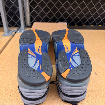 Jordan 8 Retro Phoenix Suns (Men 13) Used