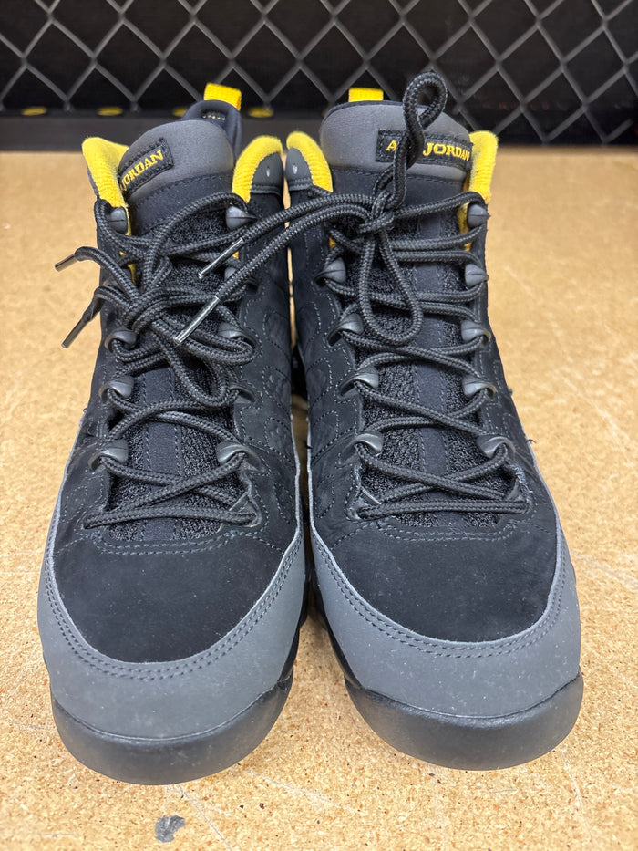 Jordan 9 Dark Charcoal (GS 7) - Used