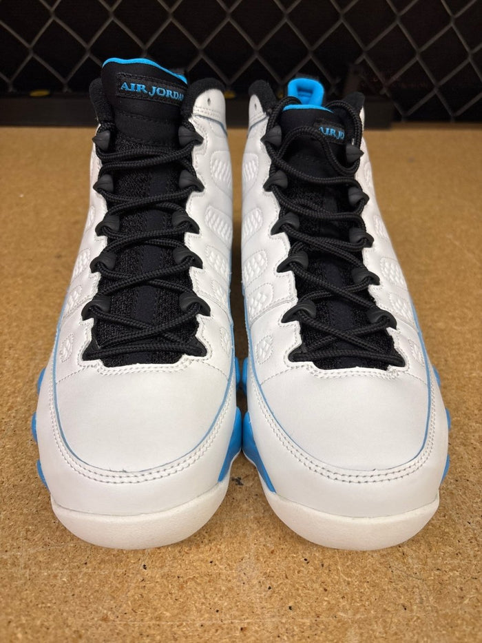 Jordan 9 UNC GS 7 - Used - Sneakers - Jawns on Fire Sneakers & Shoes