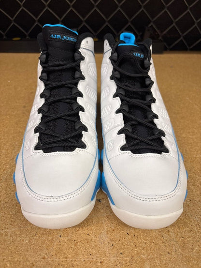 Jordan 9 UNC GS 7 - Used - Sneakers - Jawns on Fire Sneakers & Shoes