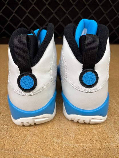 Jordan 9 UNC GS 7 - Used - Sneakers - Jawns on Fire Sneakers & Shoes