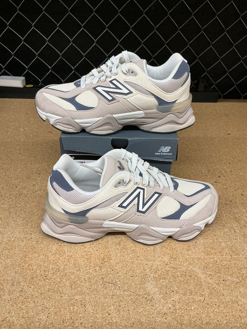 New Balance 9060 Moonrock Linen (Gradeschool 7) Used