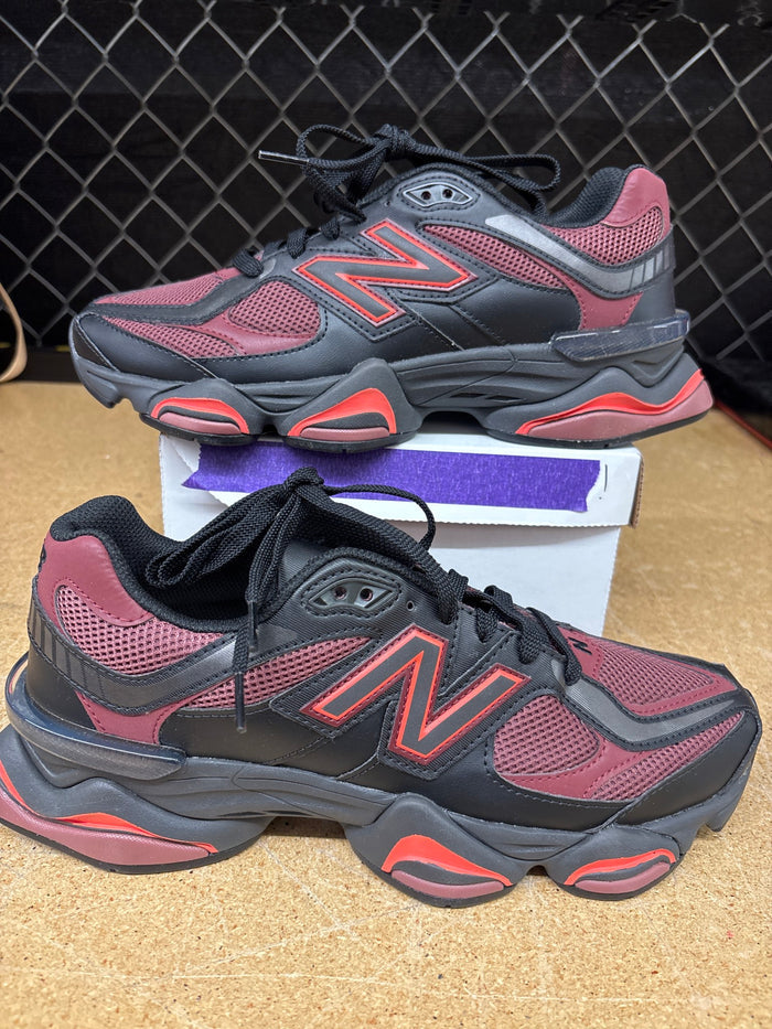 New Balance 9060 Pink/Red (Men 10) Used