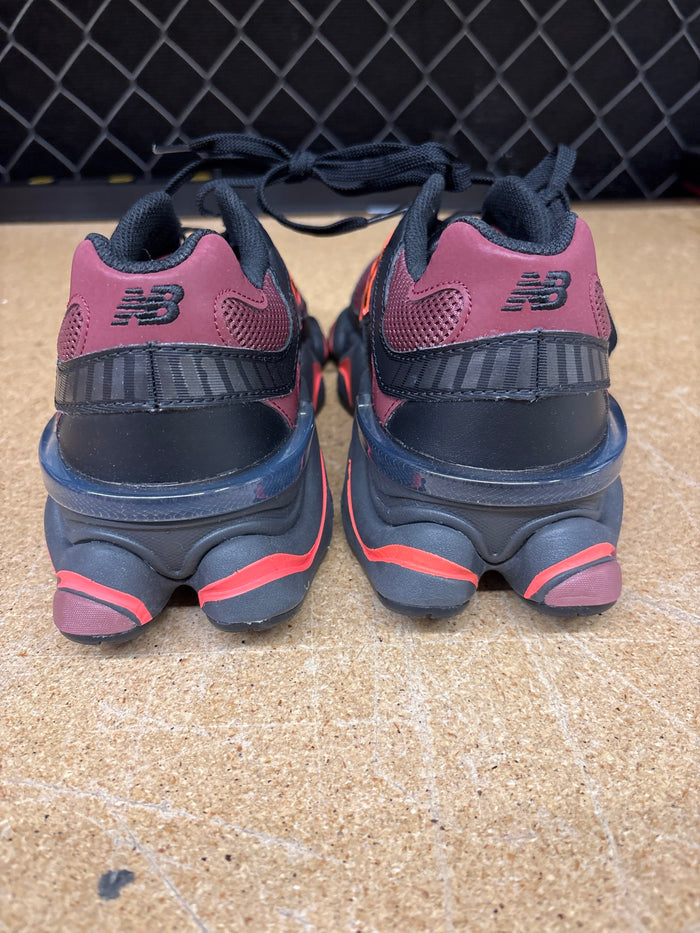 New Balance 9060 Pink/Red (Men 10) Used