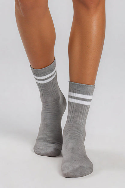 Ace Crew Socks 5 Pack - Neutral