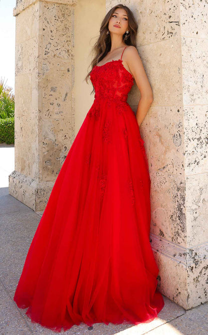 Amelia Couture 7035 Dress