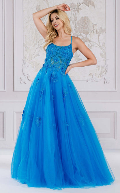 Amelia Couture 7035 Dress