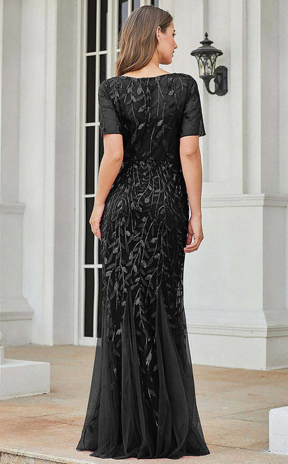 Amelia Couture 7707 Dress