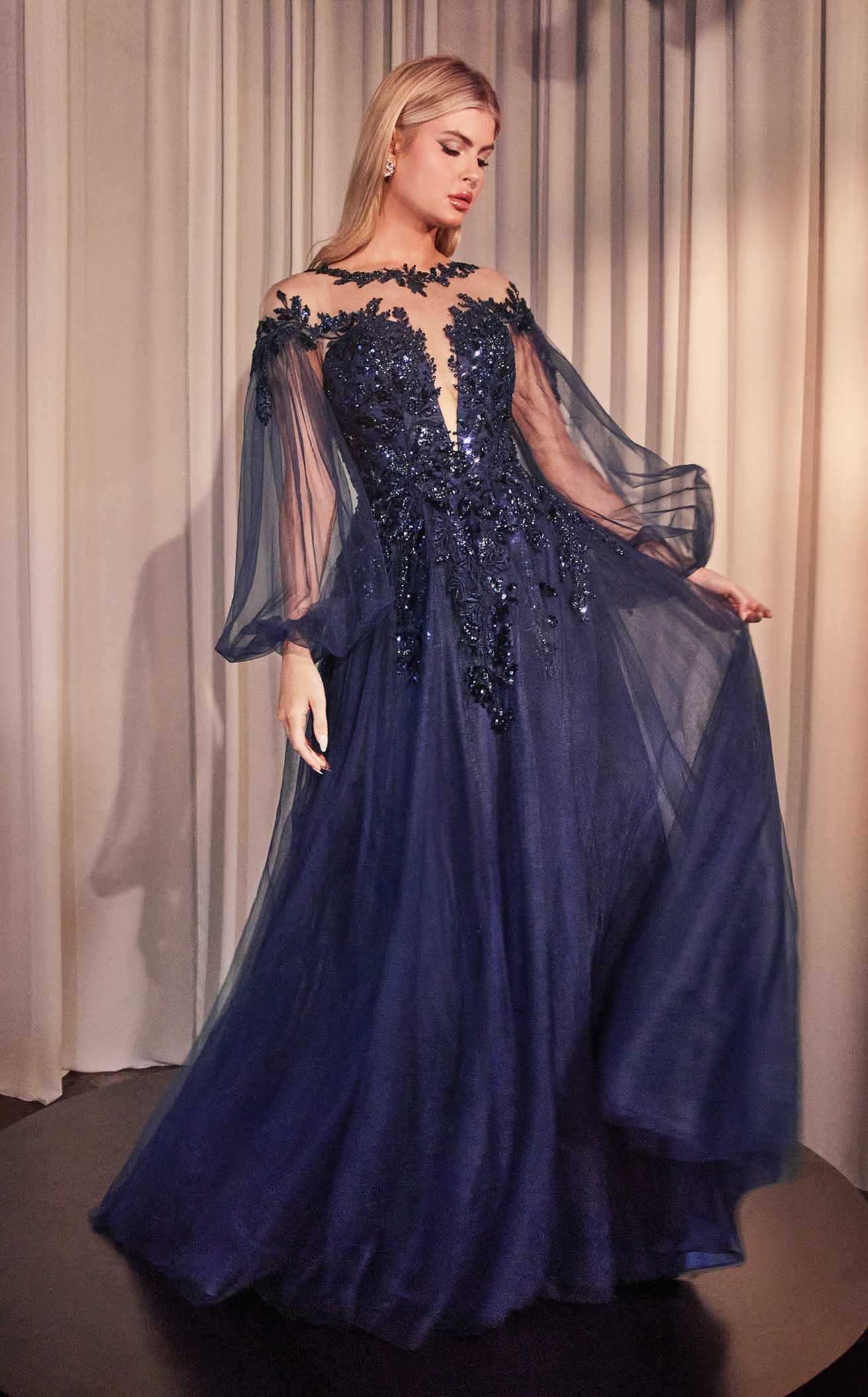 Andrea and Leo A1263 Dress
